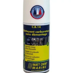 Clearance MATT CHEM C.B.14 Nettoyant carburateur sans démontage Produit D'Entretien Et De Nettoyage·Nettoyant Moteur Et Cale