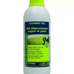 MATT CHEM Cleanbat Gel déjaunissant coque*Matt Chem Marine Sale