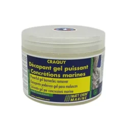 New MATT CHEM Craquy décapant gel concrétions marines Produit D'Entretien Et De Nettoyage·Nettoyant Dégraissant Et Décapant