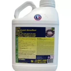 MATT CHEM D.P.H Dégraissant dérouillant métaux ferreux*Matt Chem Marine New