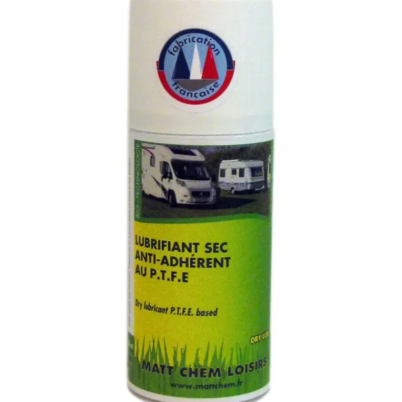 Best MATT CHEM Dry Lub lubrifiant sec au P.T.F.E Produits & Matériel D'Entretien·Produits D'Entretien