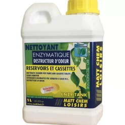 Discount MATT CHEM Enzy Tank Destructeur d'odeur eaux usées Wc & Sanitaires·Accessoire & Entretien Wc|Wc & Sanitaires·Produit Pour Wc