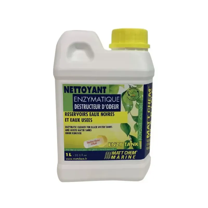 Hot MATT CHEM Enzy Tank Nettoyant réservoirs eaux noires Wc À Bord·Produit Entretien Wc