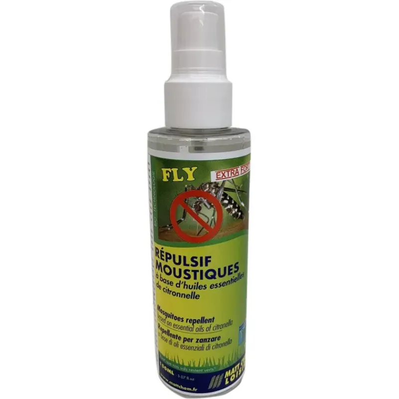 MATT CHEM Fly Répulsif moustiques*Matt Chem Loisirs Hot
