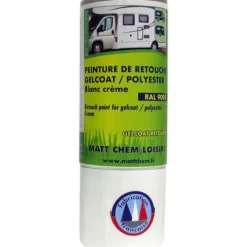 MATT CHEM Glecoat Retouch peinture de retouche carrosserie*Matt Chem Loisirs