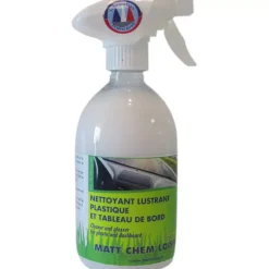 New MATT CHEM Gloss Board nettoyant plastique & tableau de bord Produits & Matériel D'Entretien·Produits D'Entretien