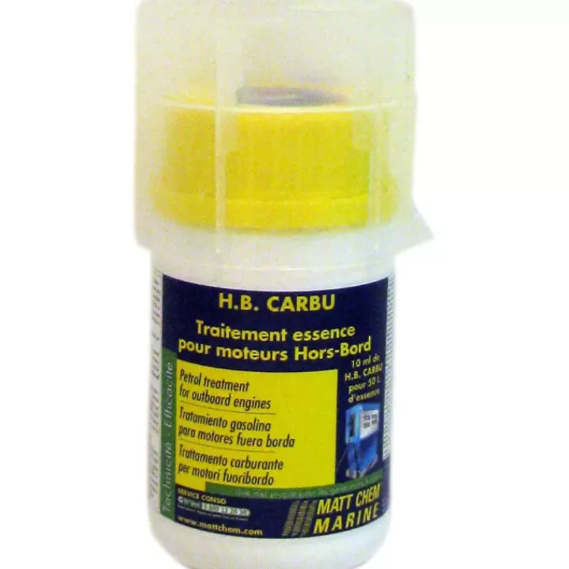 MATT CHEM HB Carbu traitement essence moteur HB*Matt Chem Marine Outlet
