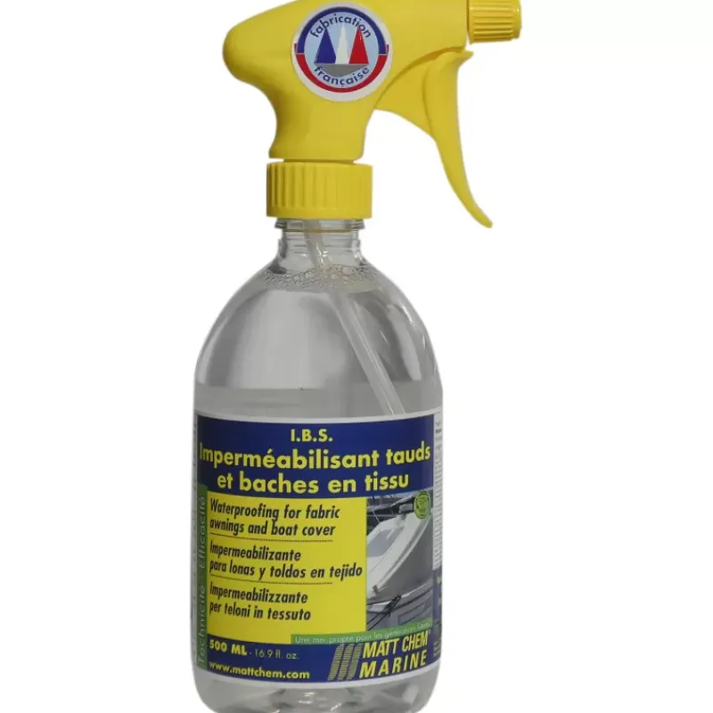 Outlet MATT CHEM I.B.S Imperméabilisant tissu Produit D'Entretien Et De Nettoyage·Entretiens Des Tissus