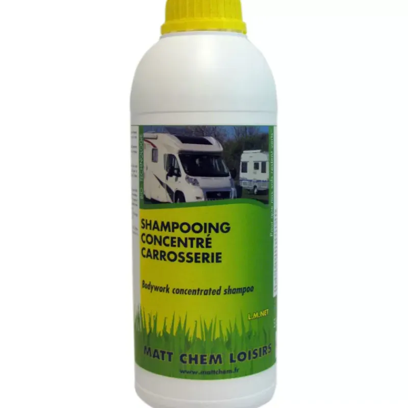 Outlet MATT CHEM L.M.NET Shampoing carrosserie Produits & Matériel D'Entretien·Produits D'Entretien