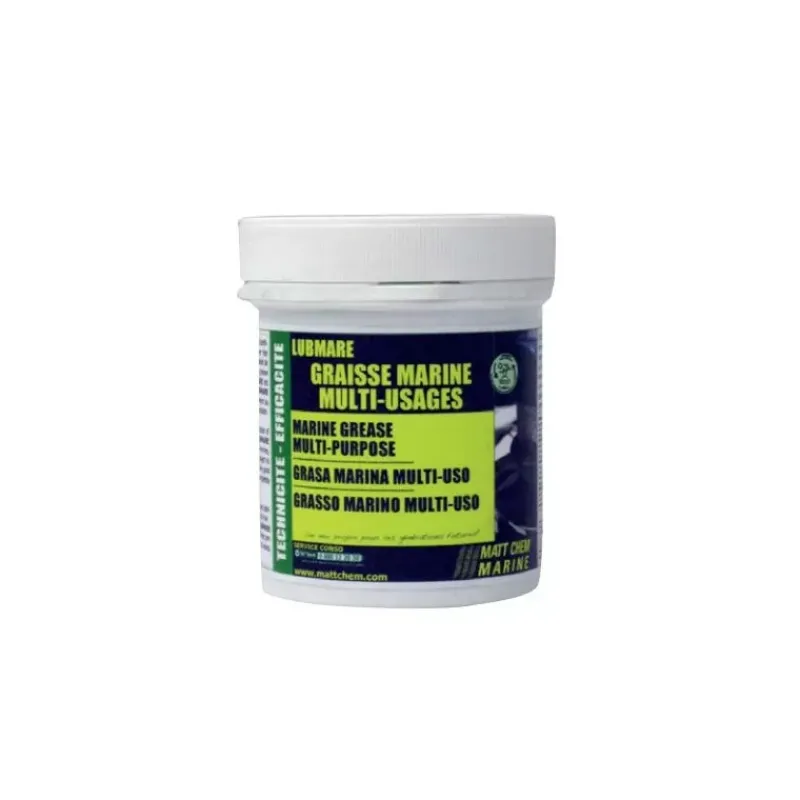 Sale MATT CHEM Lubmare graisse marine Produit D'Entretien Et De Nettoyage·Dégrippant, Lubrifiant Et Graisse