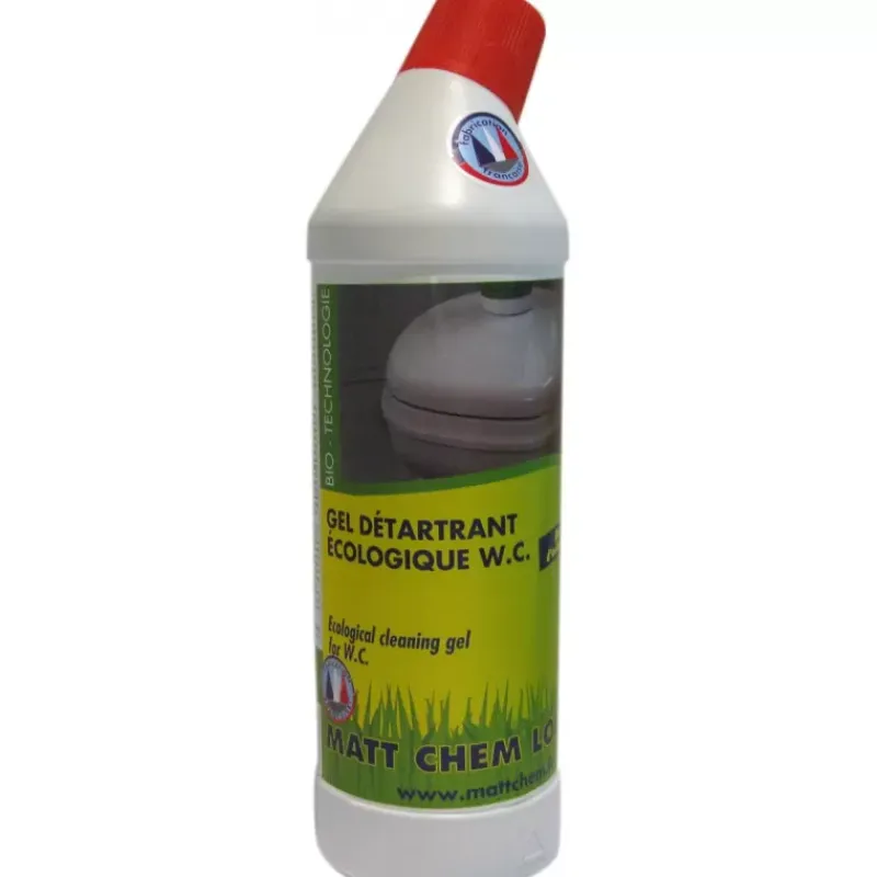 MATT CHEM L-WC Détartrant écologique pour WC*Matt Chem Marine Sale