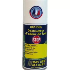 Deo Fuel Destructeur d'odeurs de fuel*Matt Chem Marine Discount