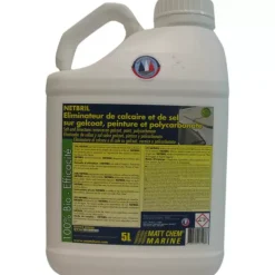 Clearance MATT CHEM Netbril Eliminateur de calcaire & sel sur gelcoat Produit D'Entretien Et De Nettoyage·Nettoyant Coque Et Pont