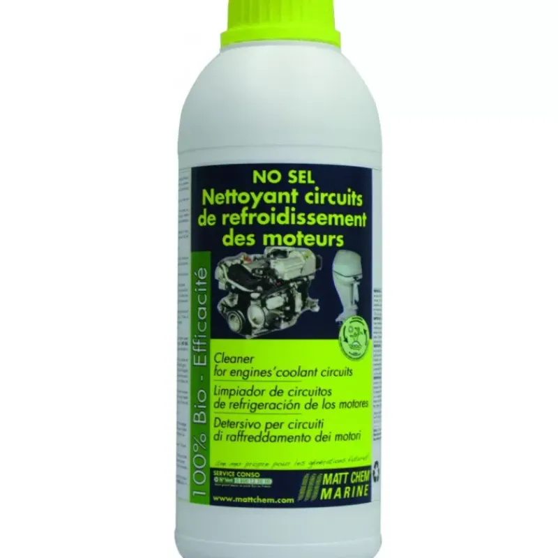 Hot MATT CHEM No Sel nettoyant circuit refroidissement Produit D'Entretien Et De Nettoyage·Nettoyant Moteur Et Cale