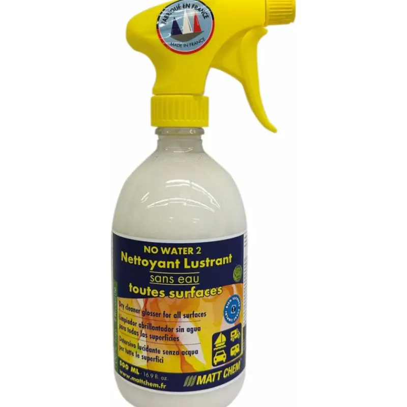 MATT CHEM No Water 2 nettoyant sans eau*Matt Chem Marine Online