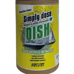 MATT CHEM Simply Dish | Marine*Matt Chem Loisirs Discount