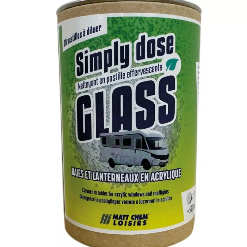 MATT CHEM Simply Glass | Loisirs*Matt Chem Loisirs