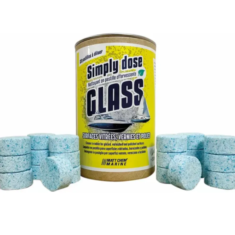Online MATT CHEM Simply Glass | Marine Produit D'Entretien Et De Nettoyage·Entretien Des Plastiques Et Pvc
