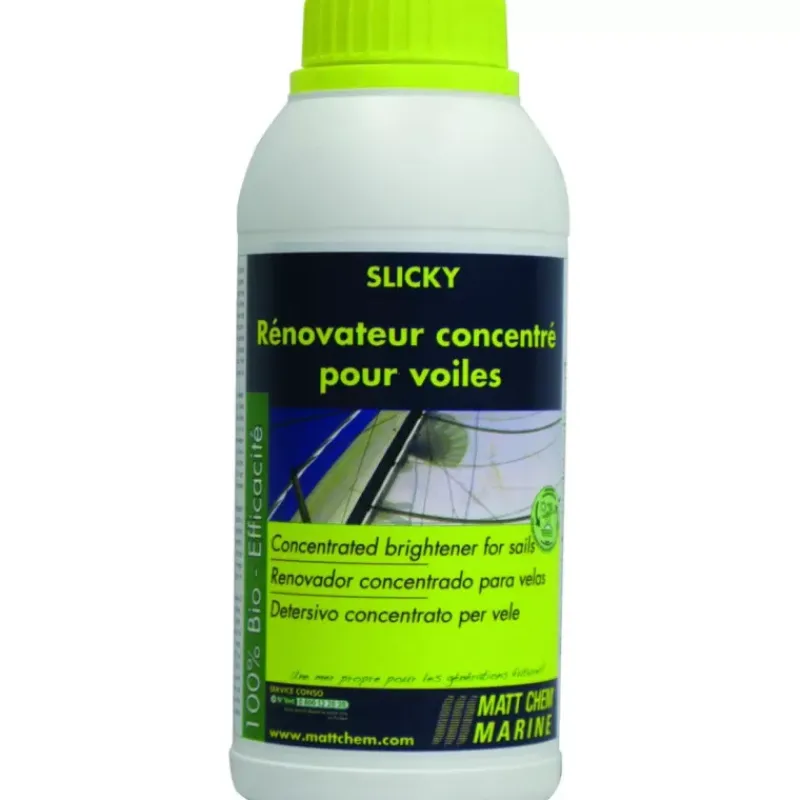 MATT CHEM Slicky nettoyant voiles*Matt Chem Marine New