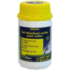 MATT CHEM Spirouil détachant rouille spéciale voile*Matt Chem Marine Best