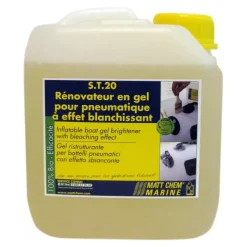 MATT CHEM S.T.20 Rénovateur pneumatique gel Produit D'Entretien Et De Nettoyage·Entretiens Des Tissus