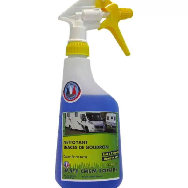 MATT CHEM Tar-Off Eliminateur de gourdron*Matt Chem Loisirs Hot