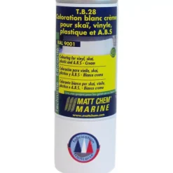 MATT CHEM T.B.28 Coloration skaï, vinyle & A.B.S*Matt Chem Marine