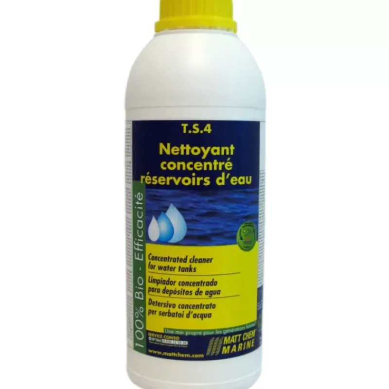 Best MATT CHEM T.S.4 Nettoyant concentré réservoir d'eau Traitement & Purification De L'Eau·Traitement Additif