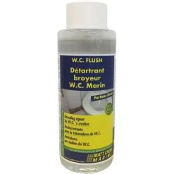 New MATT CHEM W.C Flush détartrant broyeur Wc À Bord·Produit Entretien Wc