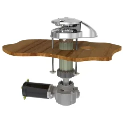 Online Guindeau RC-8  12V | 600W Barbotin 6 - 7 mm Guindeau·Guindeau Électrique