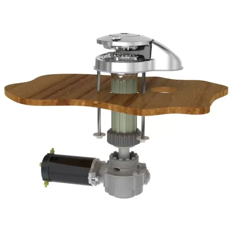 Online Guindeau RC-8 12V | 600W Barbotin 6 - 7 mm Guindeau·Guindeau Électrique