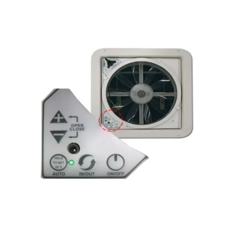 Best Maxxfan Deluxe Lanterneau·Lanterneau 40 X 40 Cm
