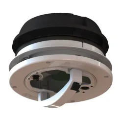 MaxxFan Dome Plus à LED noir*MAXXAIR Best