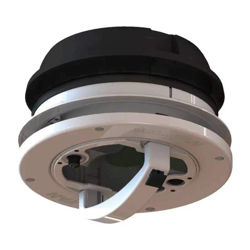 MaxxFan Dome Plus à LED noir*MAXXAIR Best