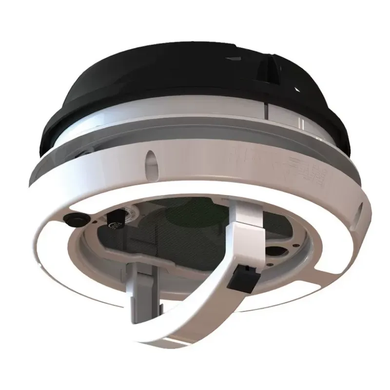 MaxxFan Dome Plus à LED noir*MAXXAIR Best