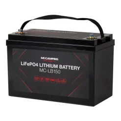 Batterie LFP MC-LB150 Ah*MC Camping New