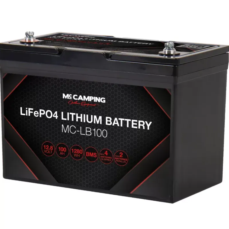Online Batterie LFP MC-LB100 Ah Batterie·Batterie Lithium|Batteries·Batterie Lithium