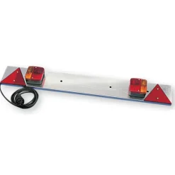 ME Plaque de signalisation acier 1000 x 140 mm*Maitre Equipement Outlet