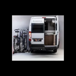 Outlet MEMO Bras pivotant Van-Swing | Transit Custom 1, 2 et VW T7 Accessoires Offroad, Franchisseur, Tout-Terrain Et 4X4·Porte-Matériels Pour Vans Et Fourgon Aménagés|Attelage & Matériel Remorque·Bras Pivotants Arrière