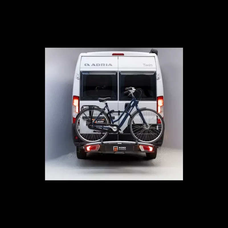 New MEMO Bras pivotant Van-Swing | Sprinter Accessoires Offroad, Franchisseur, Tout-Terrain Et 4X4·Porte-Matériels Pour Vans Et Fourgon Aménagés|Attelage & Matériel Remorque·Bras Pivotants Arrière