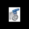 Socle Femelle P17 32A*MENNEKES Outlet