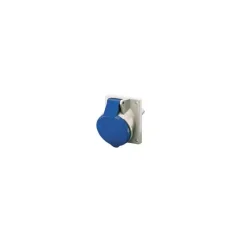 Socle Femelle P17 32A*MENNEKES Outlet