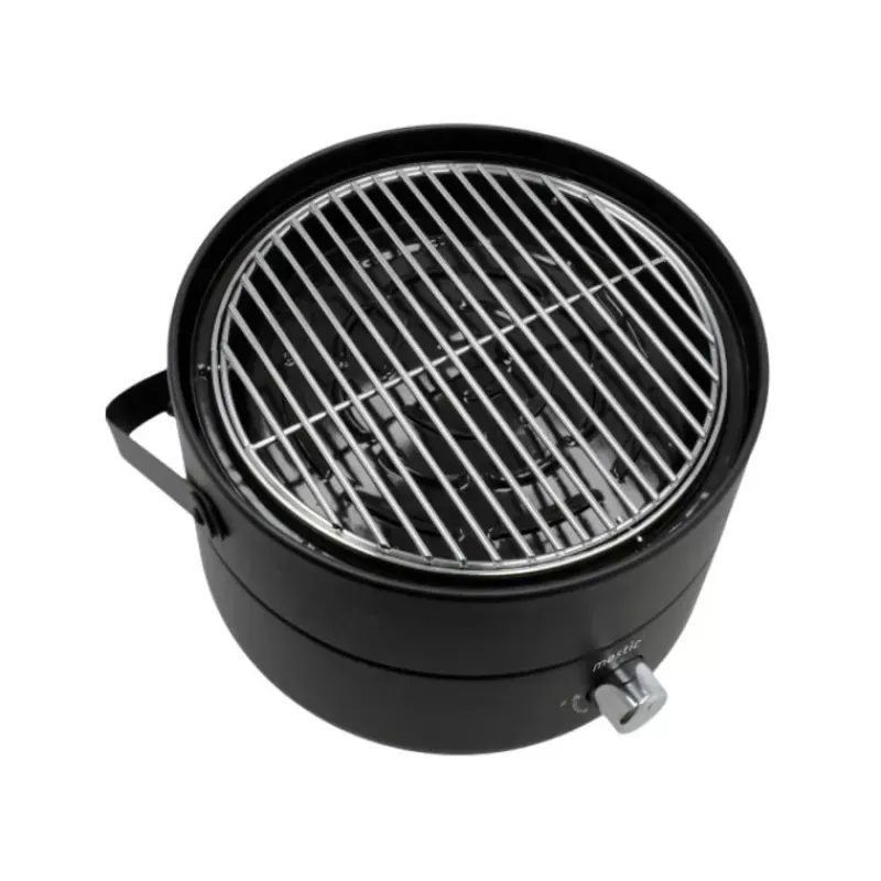 New Barbecue Mini Chef MB-100 Cuisson·Barbecue Au Gaz|Barbecue & Réchaud Extérieur·Barbecue Au Gaz