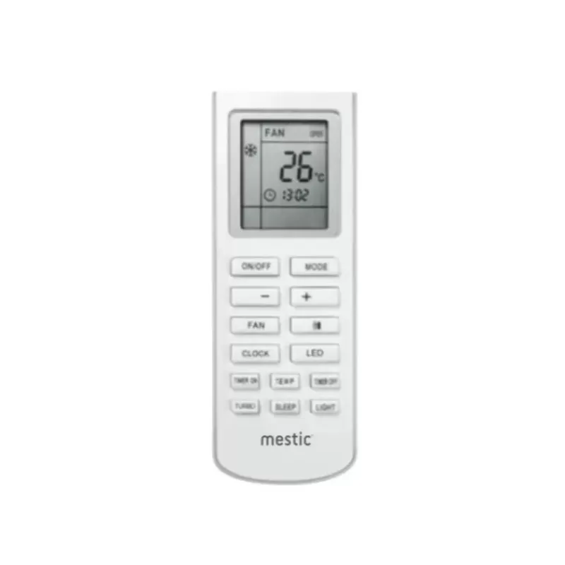 Climatiseur RTA-2600*Mestic Online