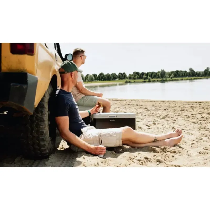 Clearance Cool Box MCC-35 Le Froid Au Camping·Glacière Électrique|Glacière·Glacière À Compression