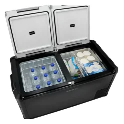 Discount Cool Box MCCP-75 AC/DC Dual Zone Le Froid Au Camping·Glacière Électrique|Glacière·Glacière À Compression