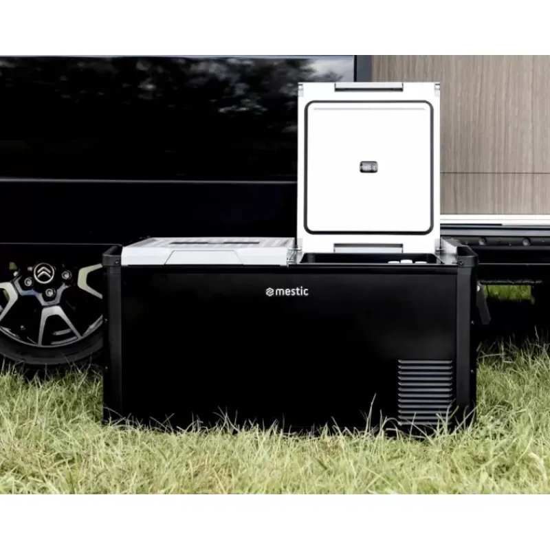 Discount Cool Box MCCP-75 AC/DC Dual Zone Le Froid Au Camping·Glacière Électrique|Glacière·Glacière À Compression