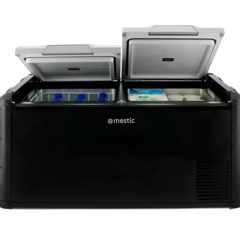 Discount Cool Box MCCP-75 AC/DC Dual Zone Le Froid Au Camping·Glacière Électrique|Glacière·Glacière À Compression