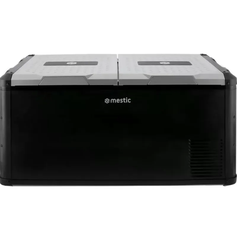 Hot Cool Box MCCP-90 AC/DC Dual Zone Le Froid Au Camping·Glacière Électrique|Glacière·Glacière À Compression
