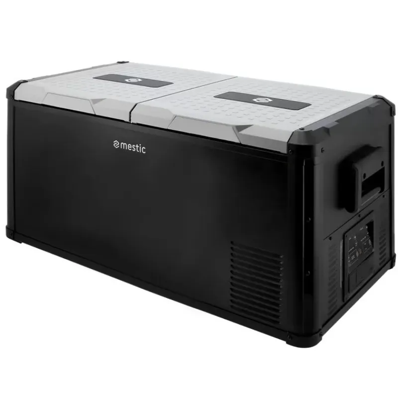 Hot Cool Box MCCP-90 AC/DC Dual Zone Le Froid Au Camping·Glacière Électrique|Glacière·Glacière À Compression